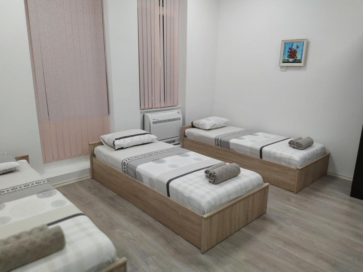 Guest Rooms Opera Plowdiw Exterior foto